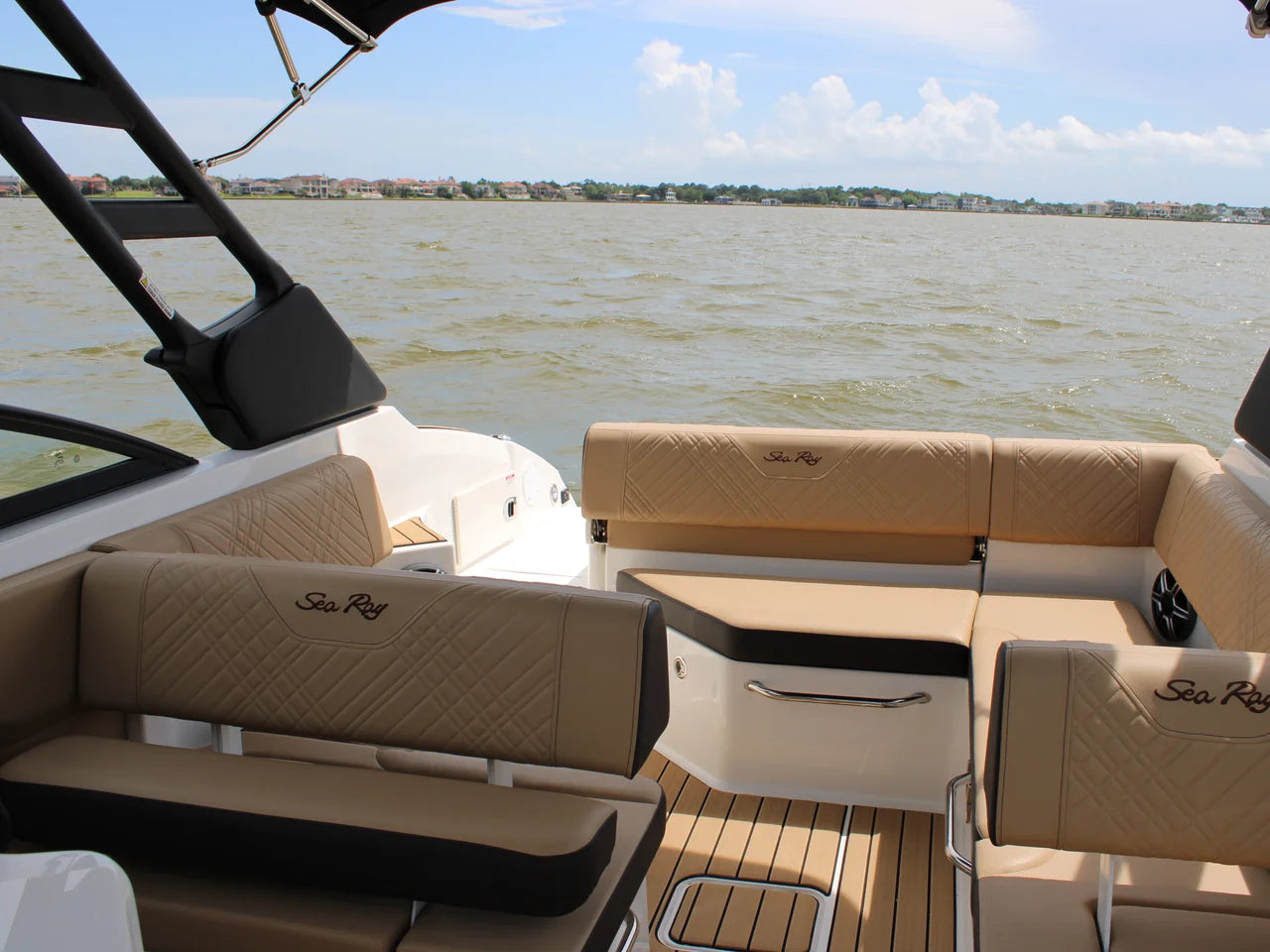 2026 Sea Ray SDX 250 Surf 25.0 feet, Seabrook, TX #30