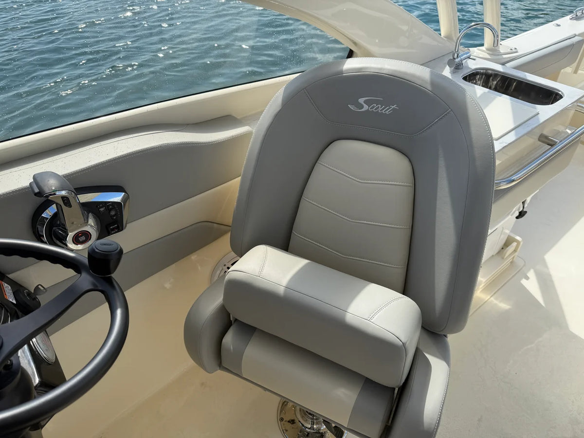 2026 Scout 240 Dorado 24.0 feet, Wrightsville Beach, North Carolina #23