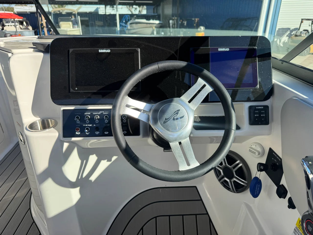 2026 Sea Ray SDX 230 Outboard 23.0 feet, Cocoa, Florida #11