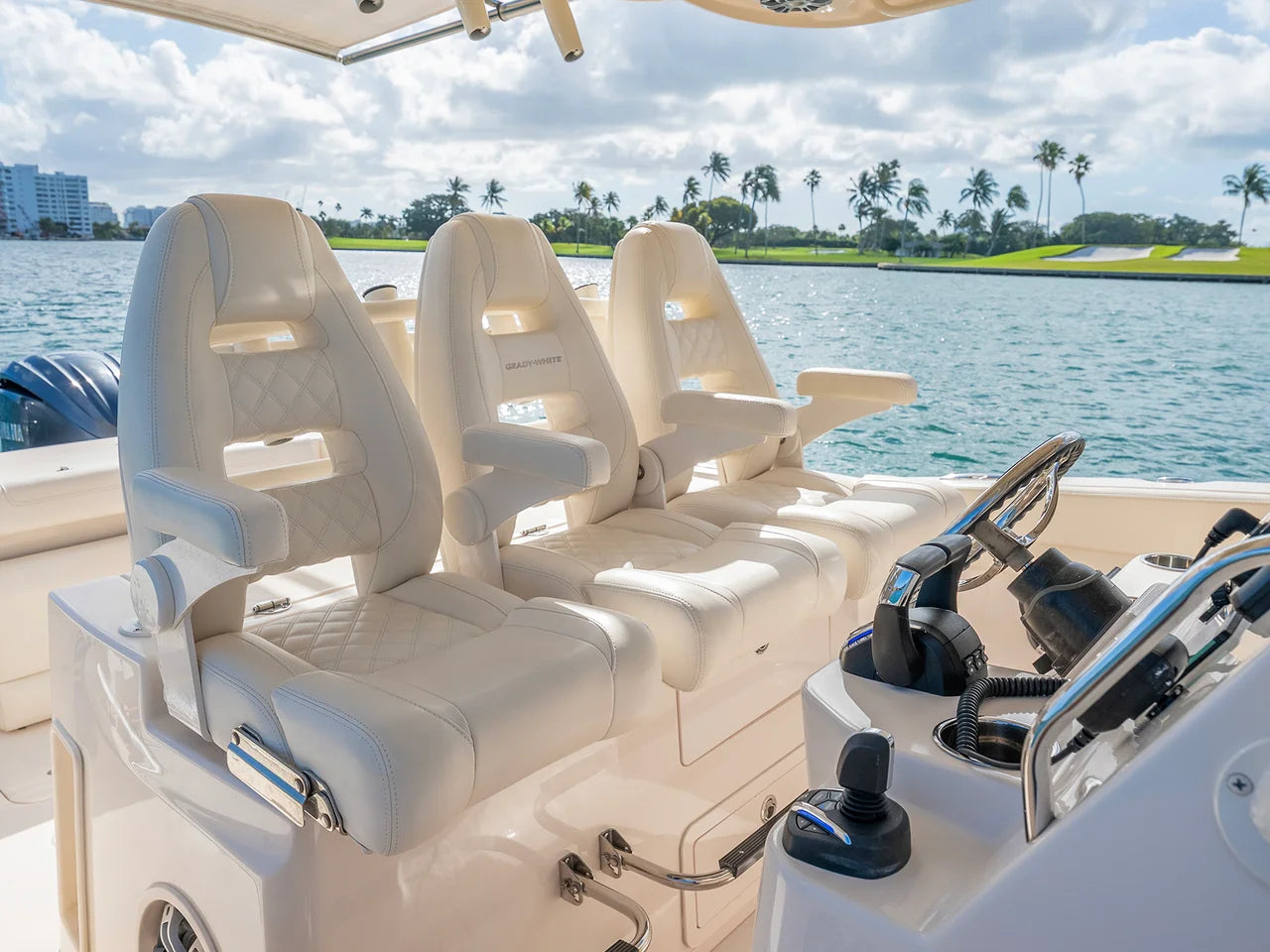 2024 Grady-White 326 CAN 33.0 feet, Miami, FL #70