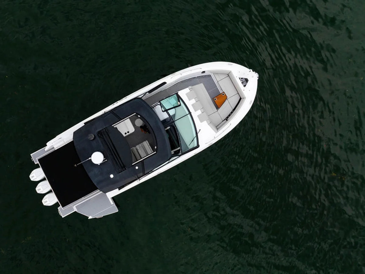 2024 Cruisers Yachts 38 GLS OB 38.0 feet, Cocoplum Yacht Club, FL #34