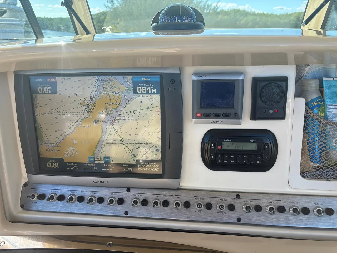 2013 Scout 282 XSF 28.0 feet, Key Largo, FL #11