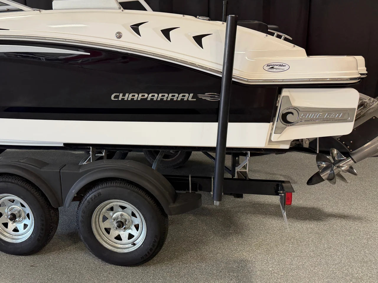 2018 Chaparral 21 H2O SURF 21.0 feet, Nisswa, Minnesota #101