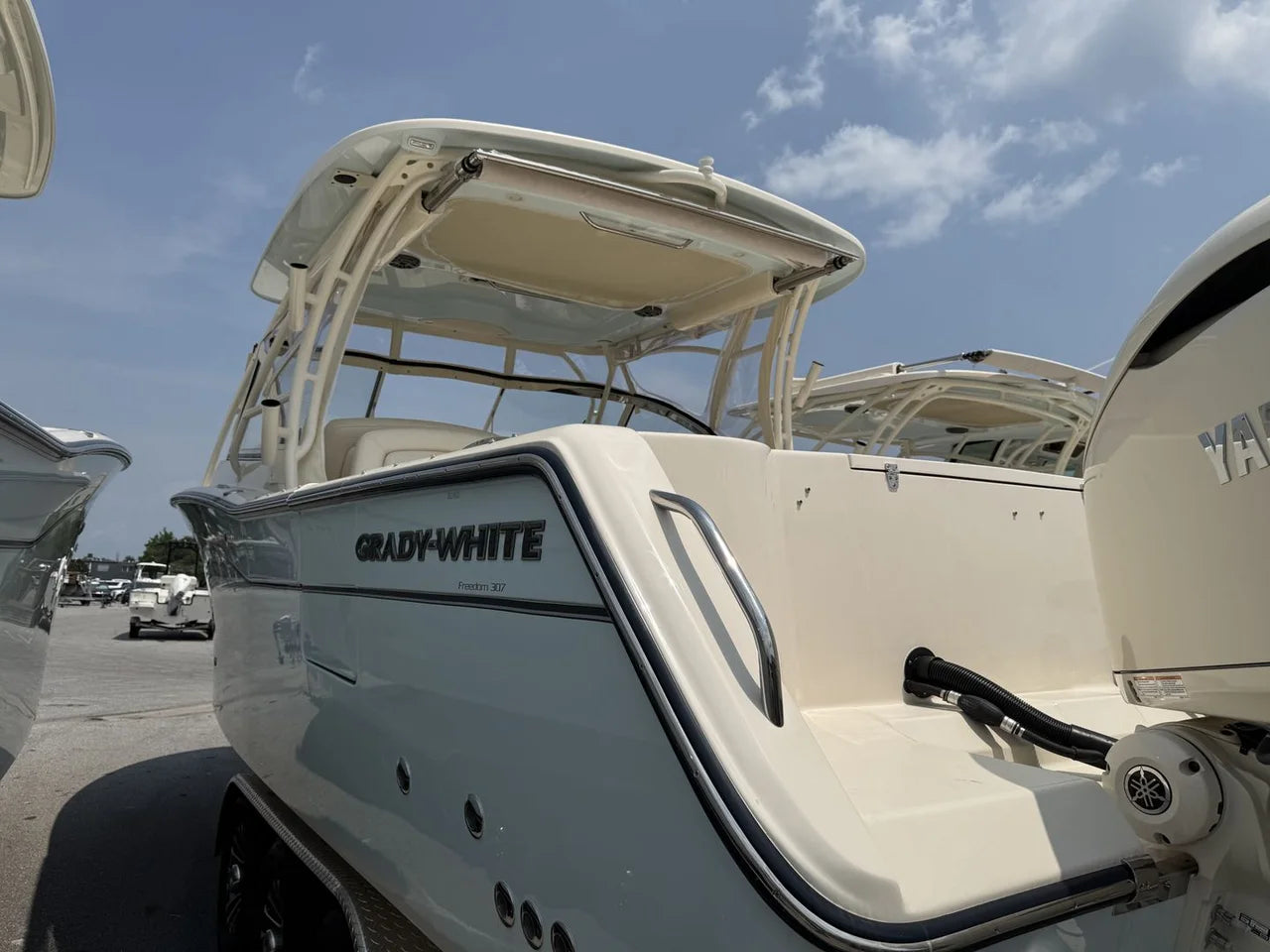 2026 Grady-White Freedom 307 30.0 feet, Fort Walton Beach, Florida #3