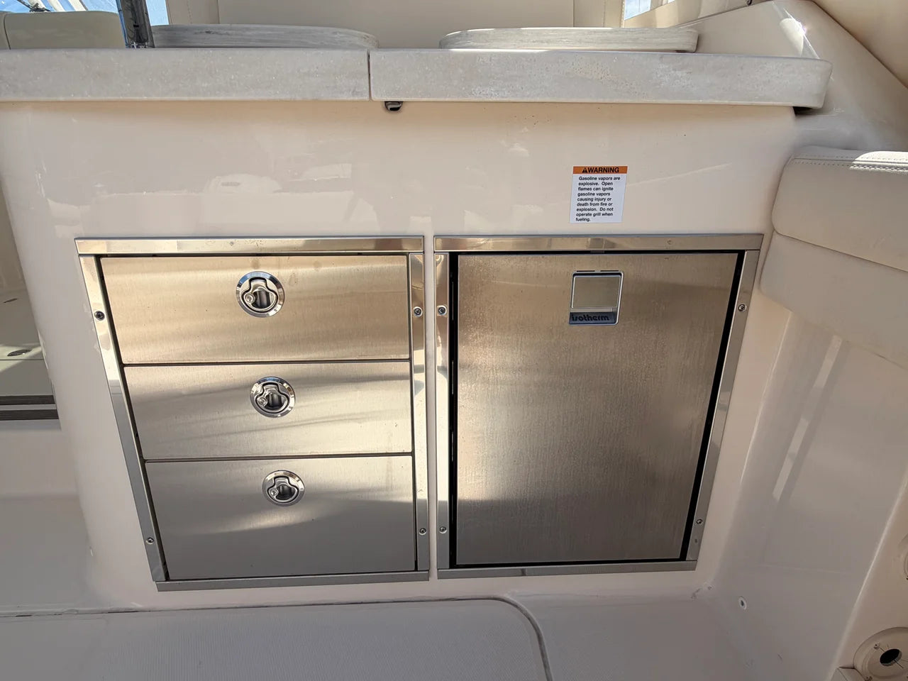2024 Grady-White 335 FRD 33.0 feet, Pensacola, Florida #20