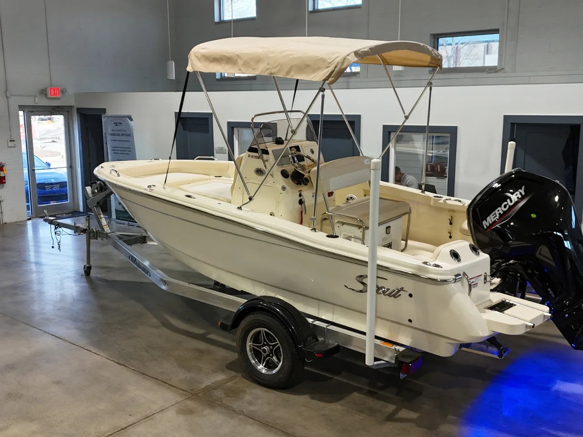 2026 Scout 188 Sportfish 18.0 feet, Cornelius, North Carolina #3