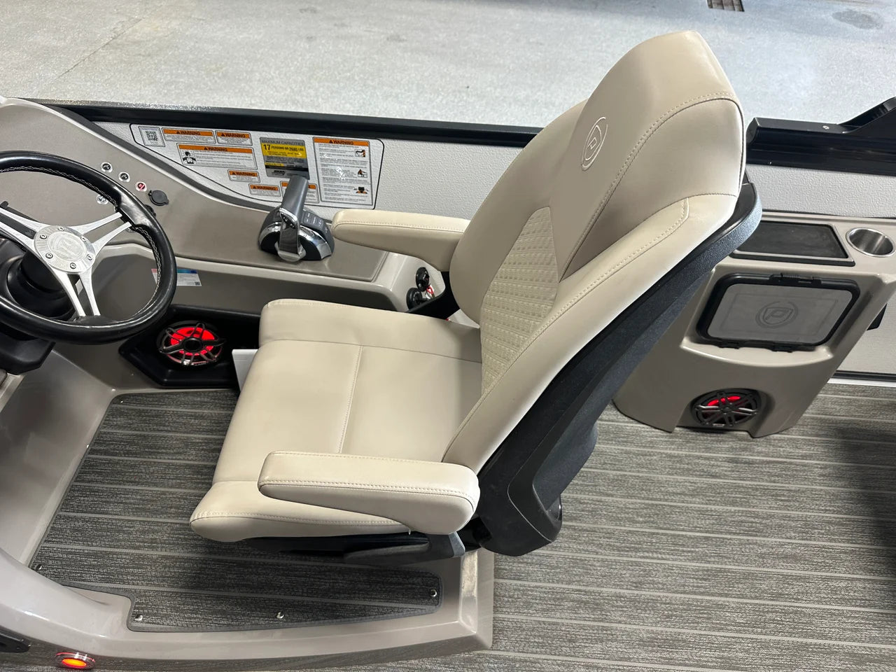 2022 Premier 250 Solaris 25.0 feet, Nisswa, Minnesota #32