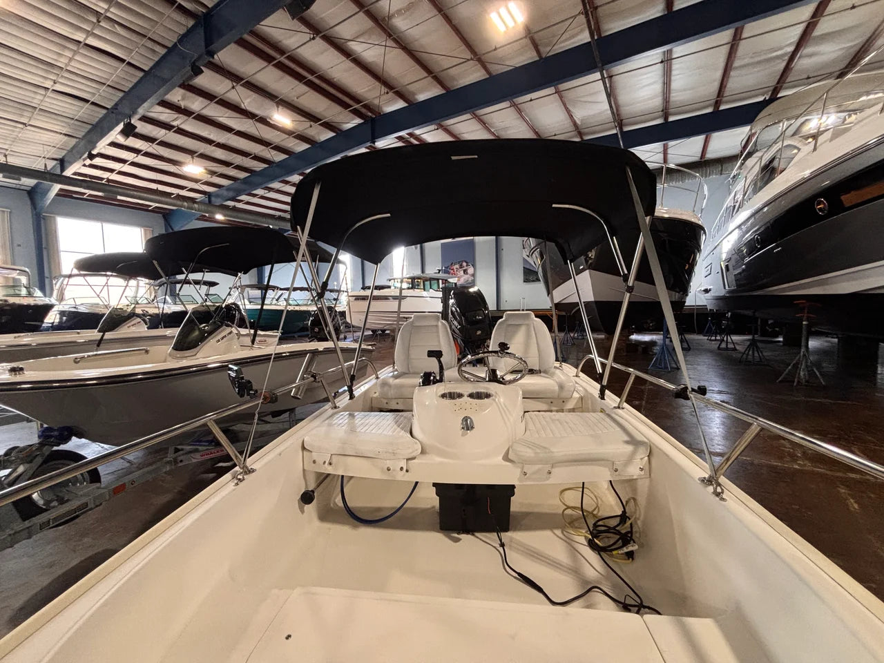 2021 Boston Whaler 110 Sport 11.0 feet, Clearwater, Florida #6