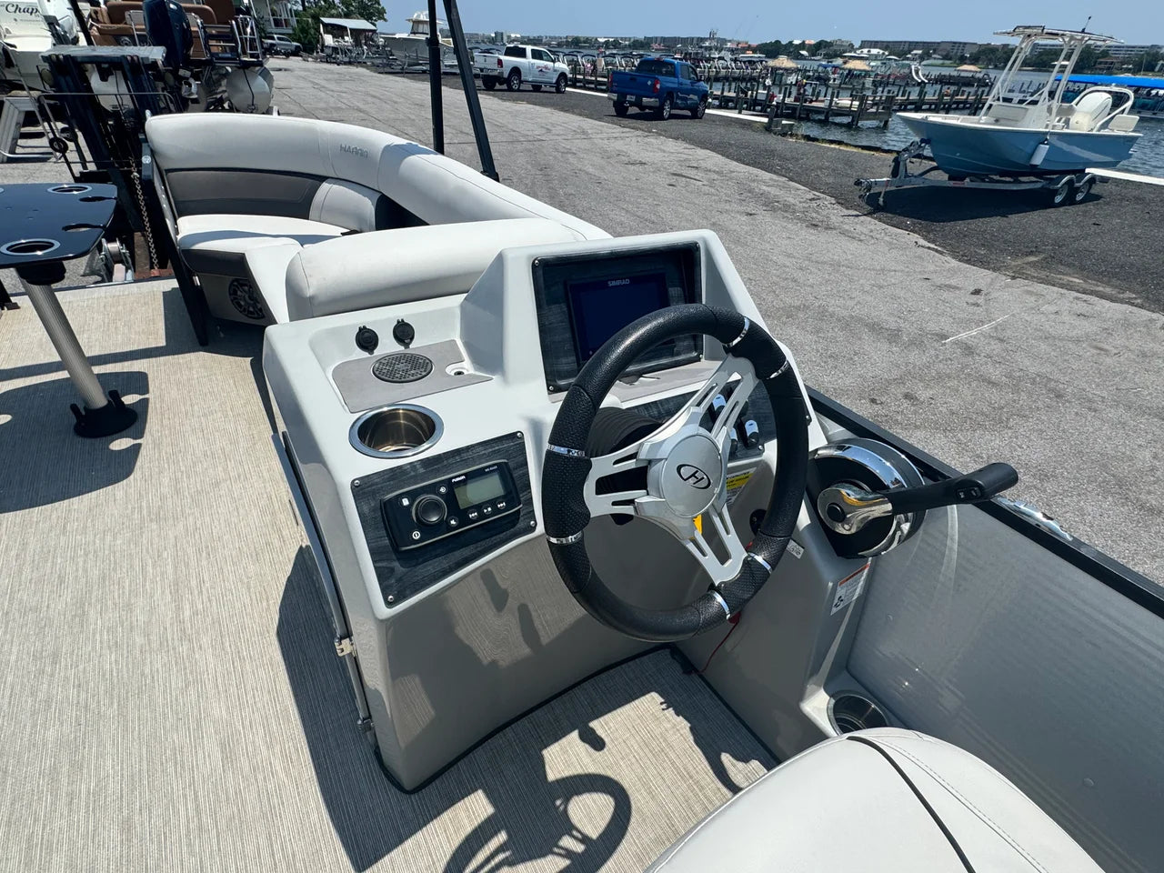 2021 Harris 230 CRUISER 23.0 feet, Fort Walton Beach, Florida #11