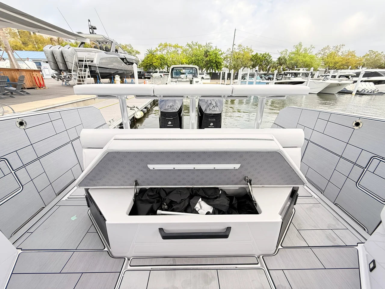 2025 Aviara AV40 Outboard 40.0 feet, St. Petersburg, Florida #25
