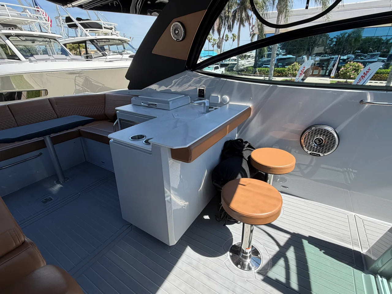 2024 Cruisers Yachts 38 GLS South Beach Outboard 38.0 feet, Stuart, Florida #15