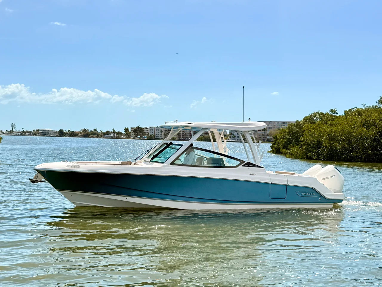 2026 Boston Whaler 280 Vantage 28.0 feet, St Petersburg, FL #20