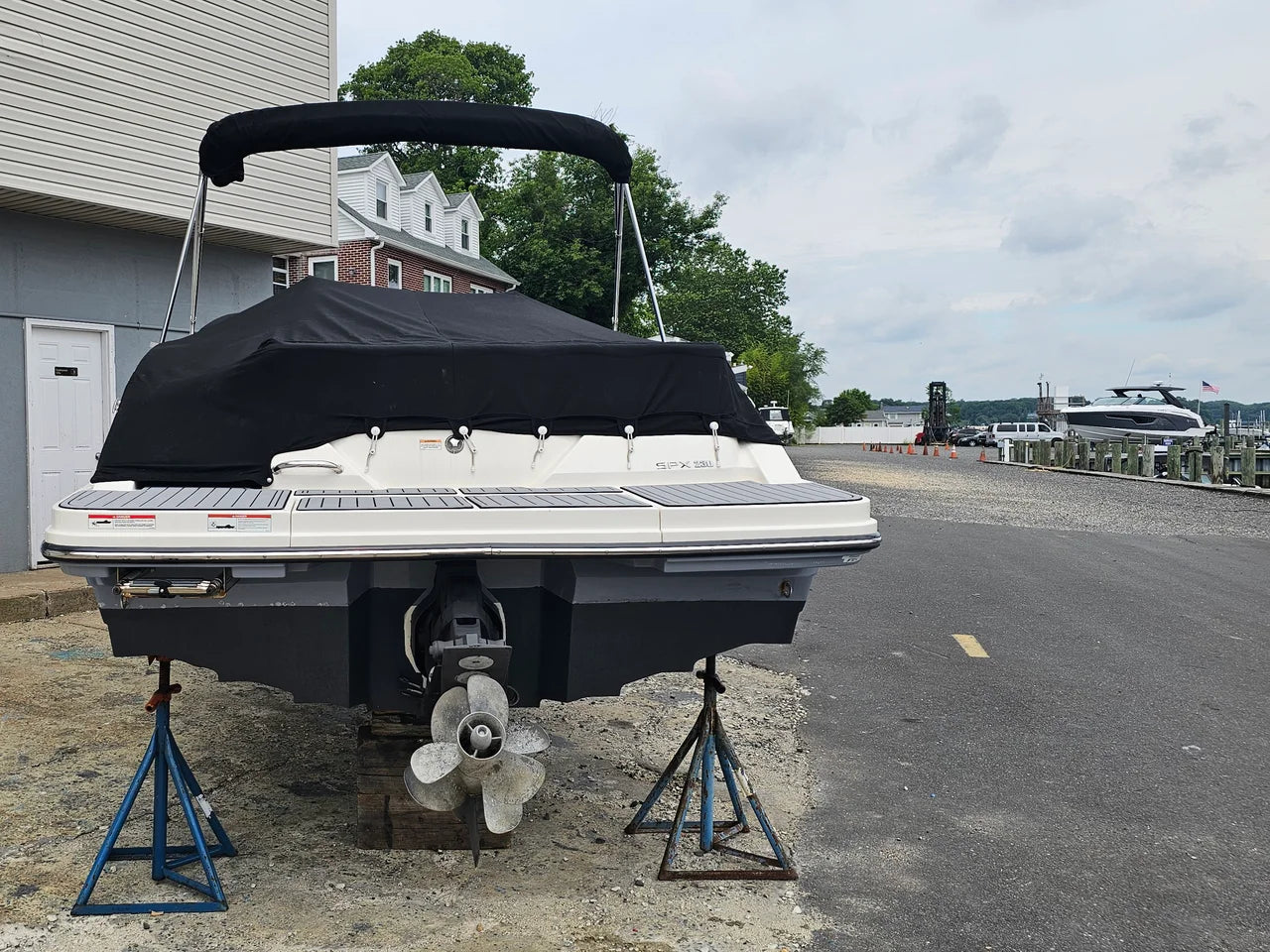 2021 Sea Ray SPX 230 23.0 feet, Brick Township, New Jersey #4