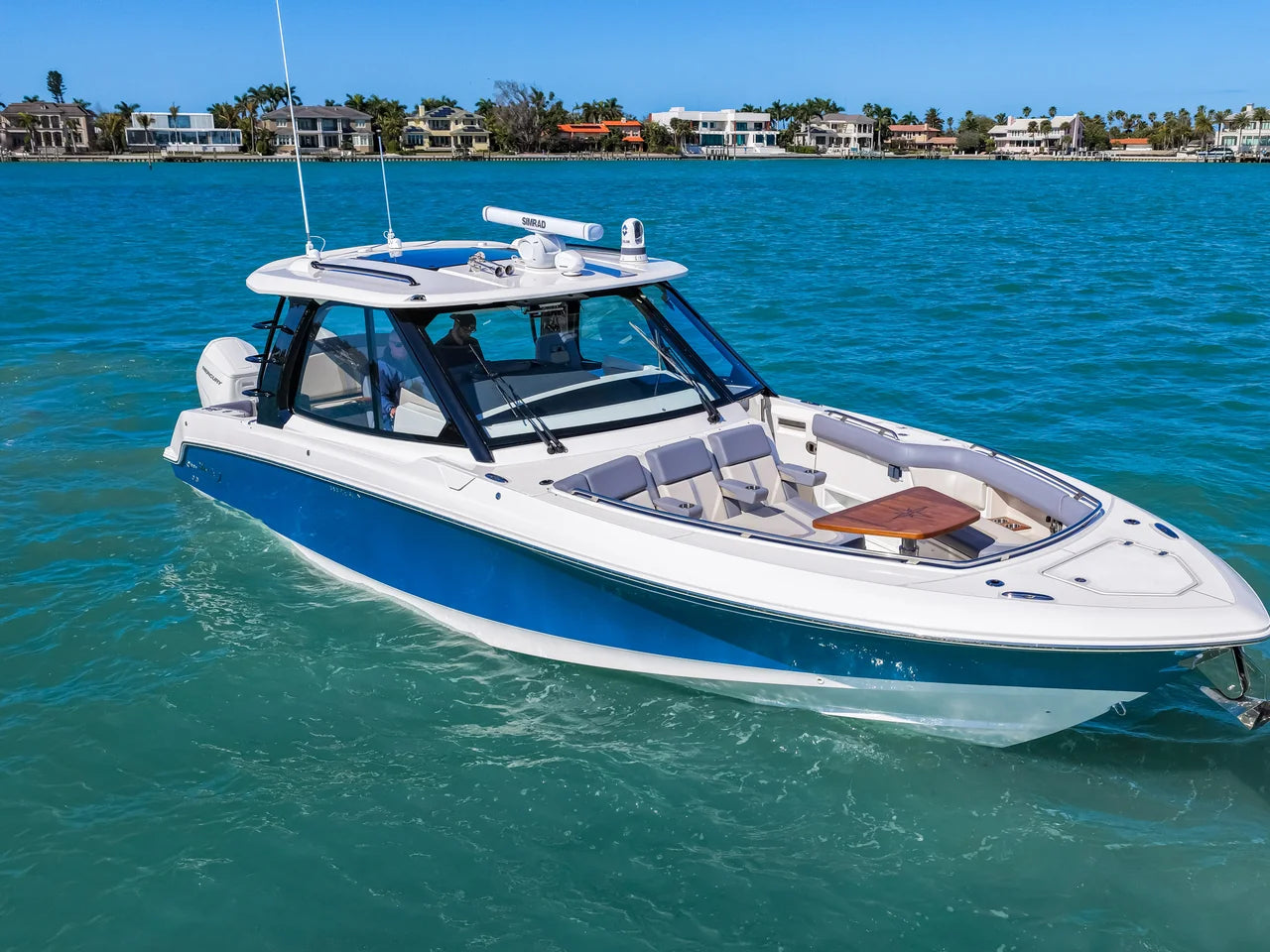 2026 Boston Whaler 380 Realm 38.0 feet, Sarasota, FL #24