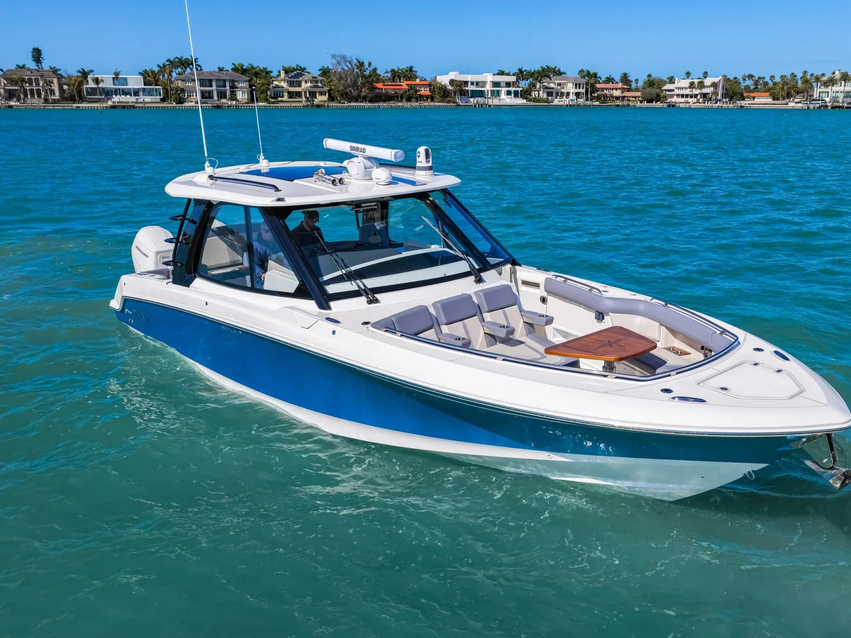 2026 Boston Whaler 380 Realm 38.0 feet, Sarasota, FL #24