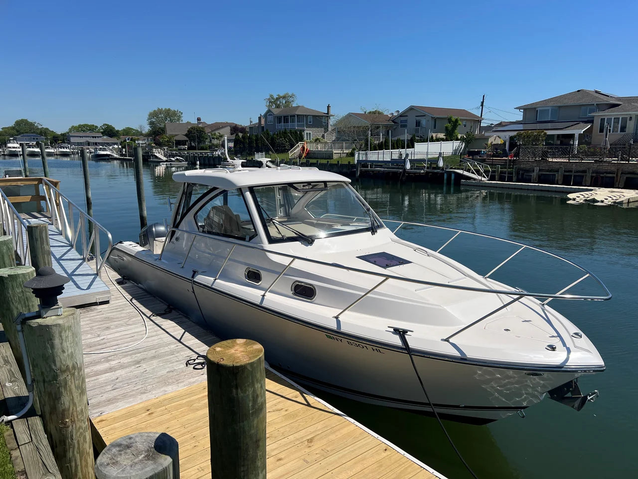2015 Pursuit 325 OS OFFSHORE 34.0 feet, Massapequa, NY #1