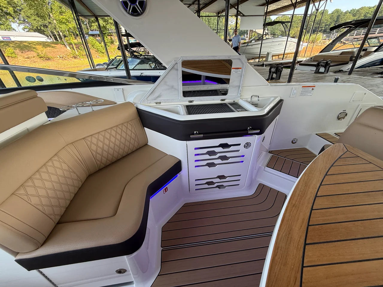 2026 Sea Ray SLX 310 31.0 feet, Cumming, GA #9