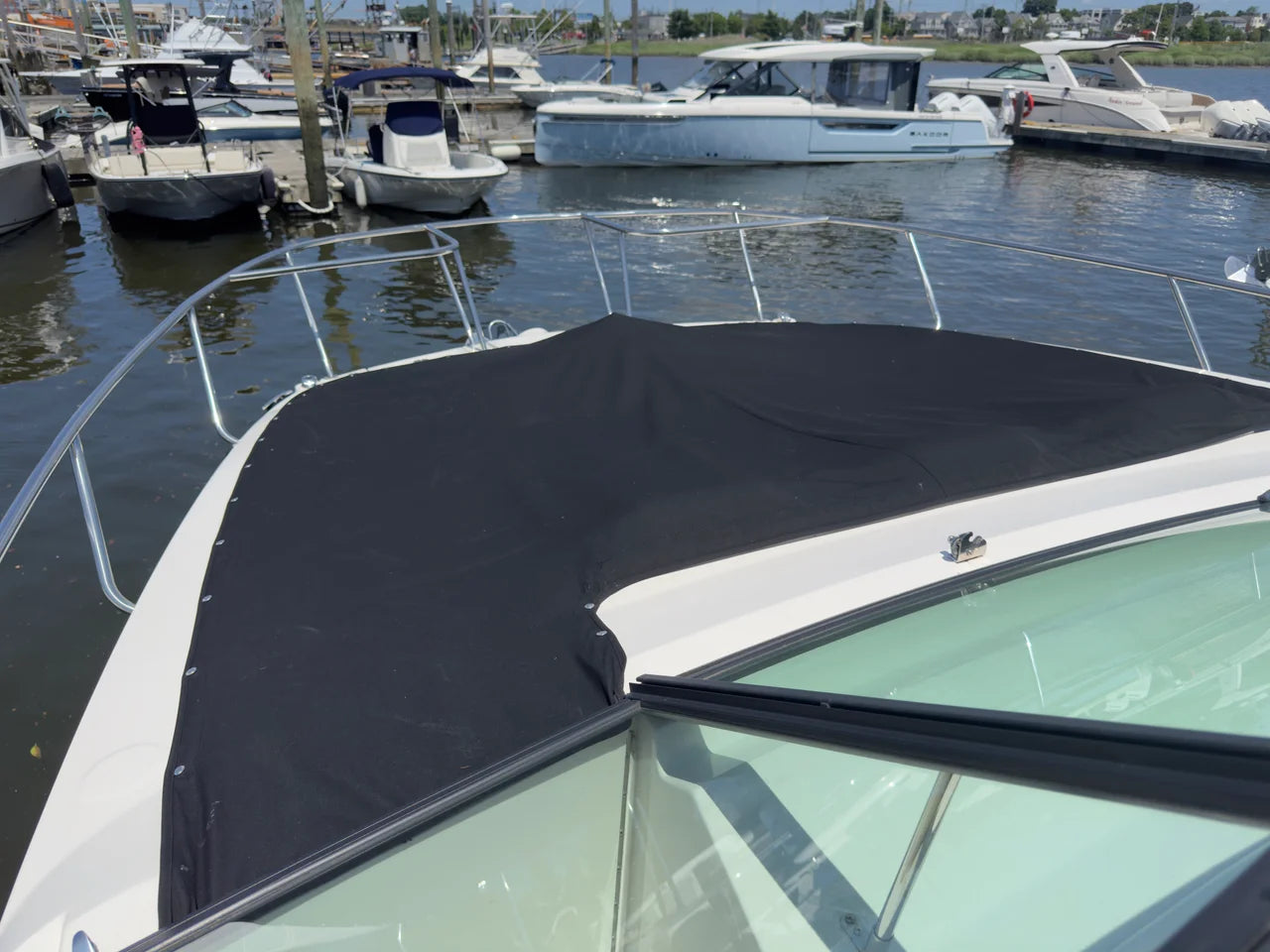2021 Sea Ray 320 SUNDANCER OB 32.0 feet, Norwalk, Connecticut #104