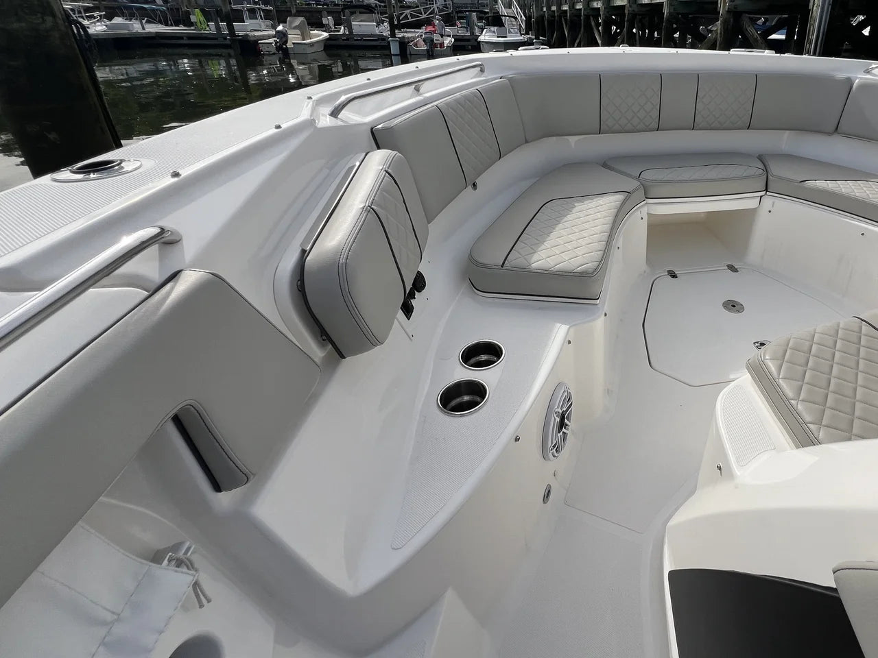 2023 Pursuit S378 40.0 feet, Huntington, NY #44