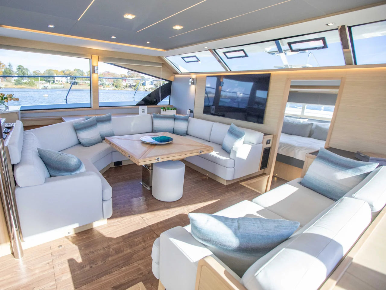 2023 Aquila 54 Yacht 54.0 feet, Brick Township, New Jersey #35