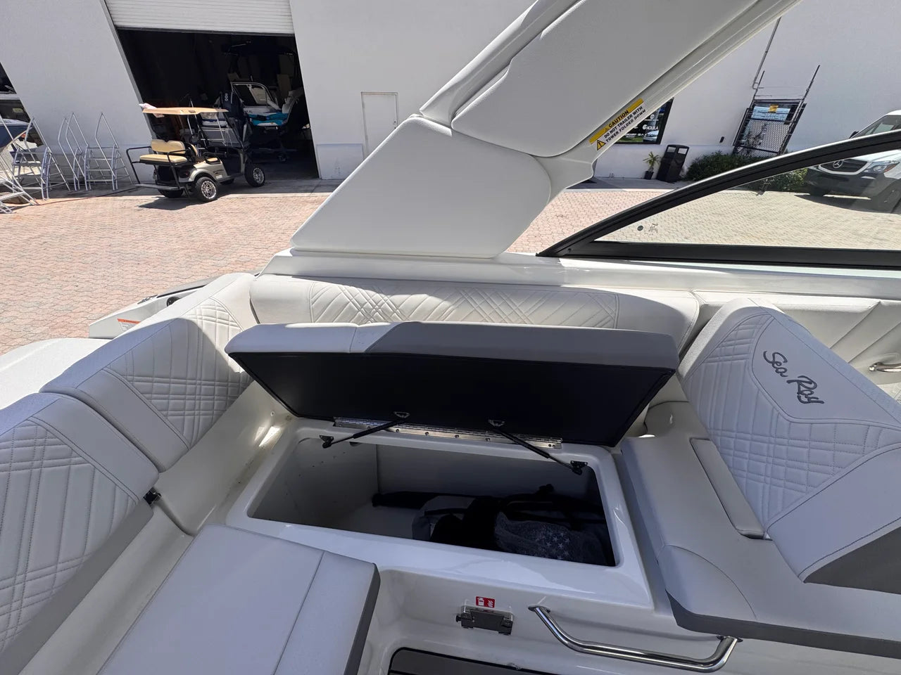 2026 Sea Ray SDX 230 Outboard 23.0 feet, Pompano Beach, Florida #12
