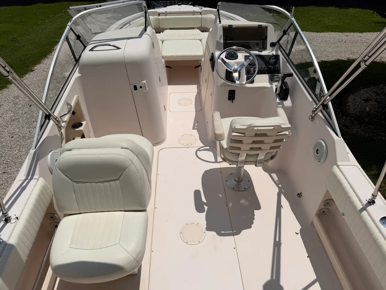 2007 Grady-White 225 TNT 22.0 feet, Pensacola, Florida #36