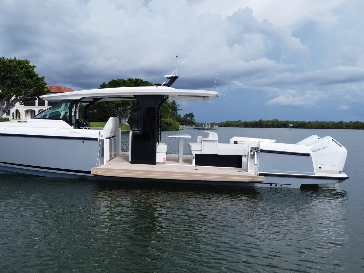 2027 Saxdor 400 GTS 40.0 feet, Naples, Florida #13