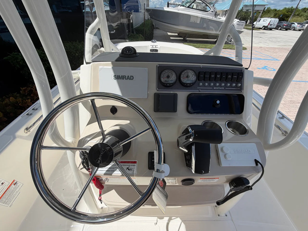 2027 Boston Whaler 210 Montauk 21.0 feet, Stuart, Florida #21