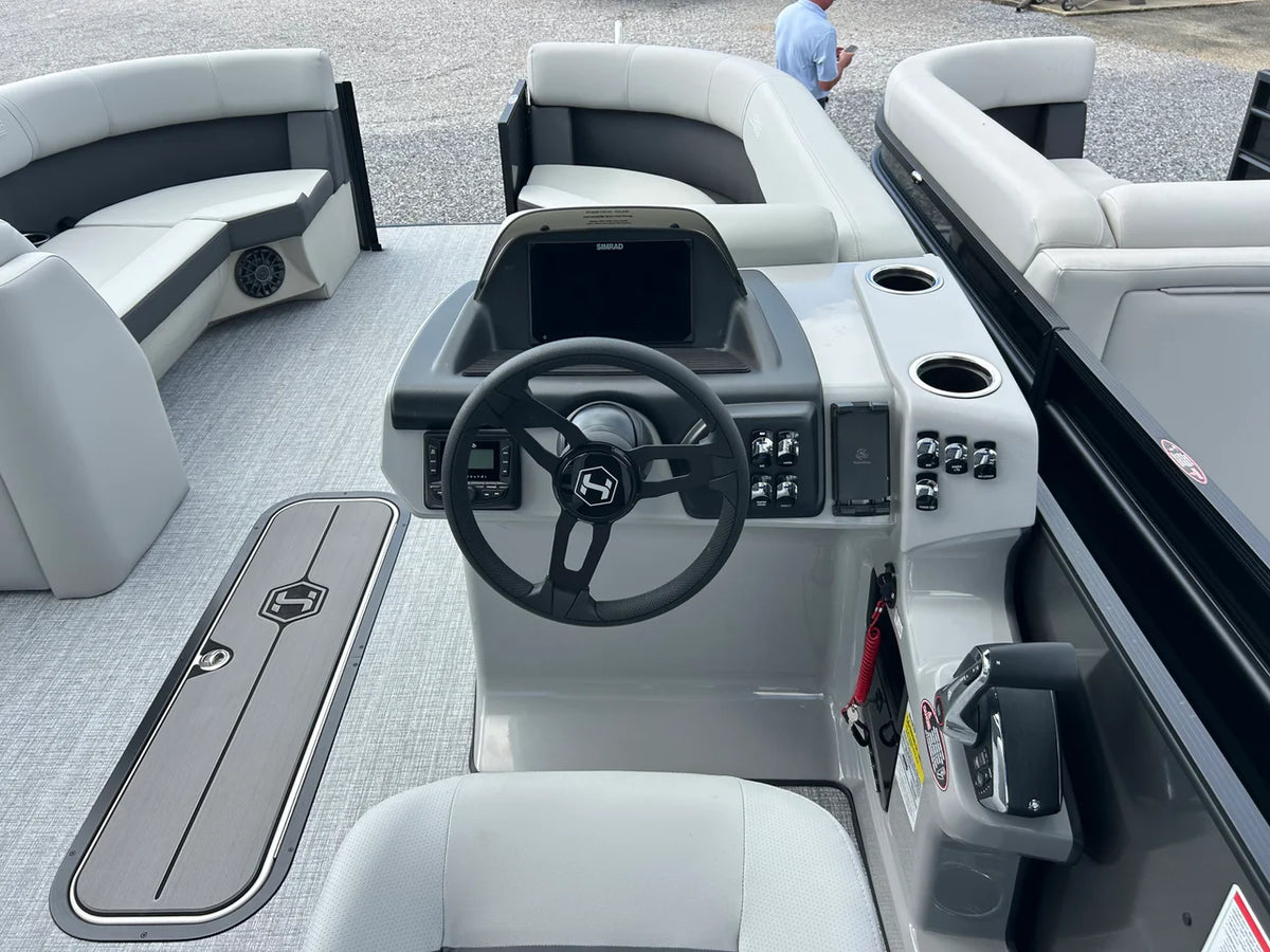 2027 Harris Cruiser 230 25.0 feet, Gulf Shores, AL #12