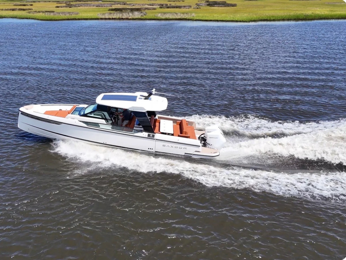 2027 Saxdor 320 GTO 32.0 feet, Jacksonville Beach, Florida #2