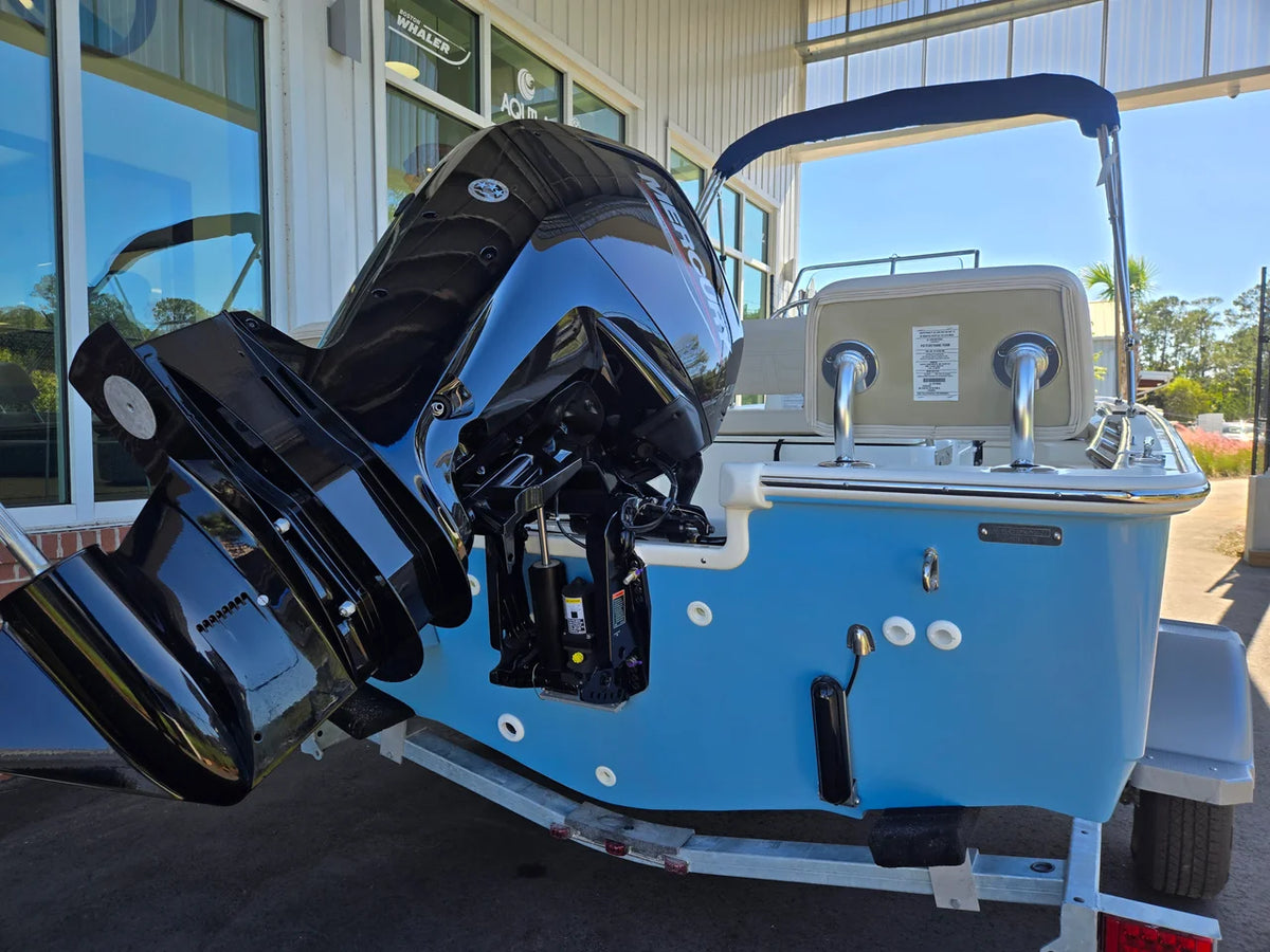 2027 Boston Whaler 170 Montauk 17.0 feet, Charleston, SC #3