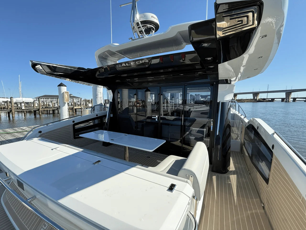 2025 Galeon 450 HTC 45.0 feet, Grasonville, Maryland #10