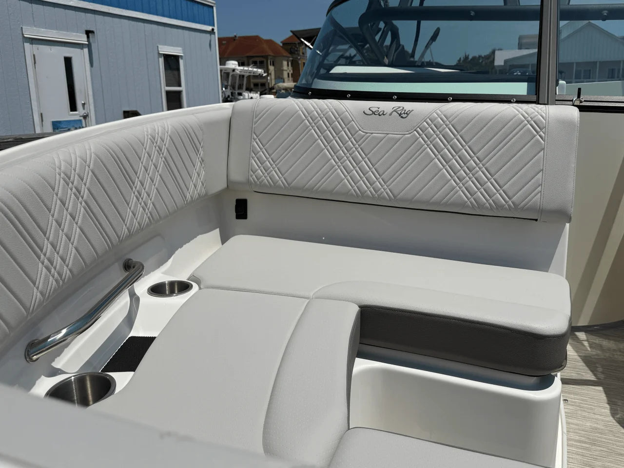 2026 Sea Ray SDX 250 Outboard 25.0 feet, Fort Walton Beach, Florida #14