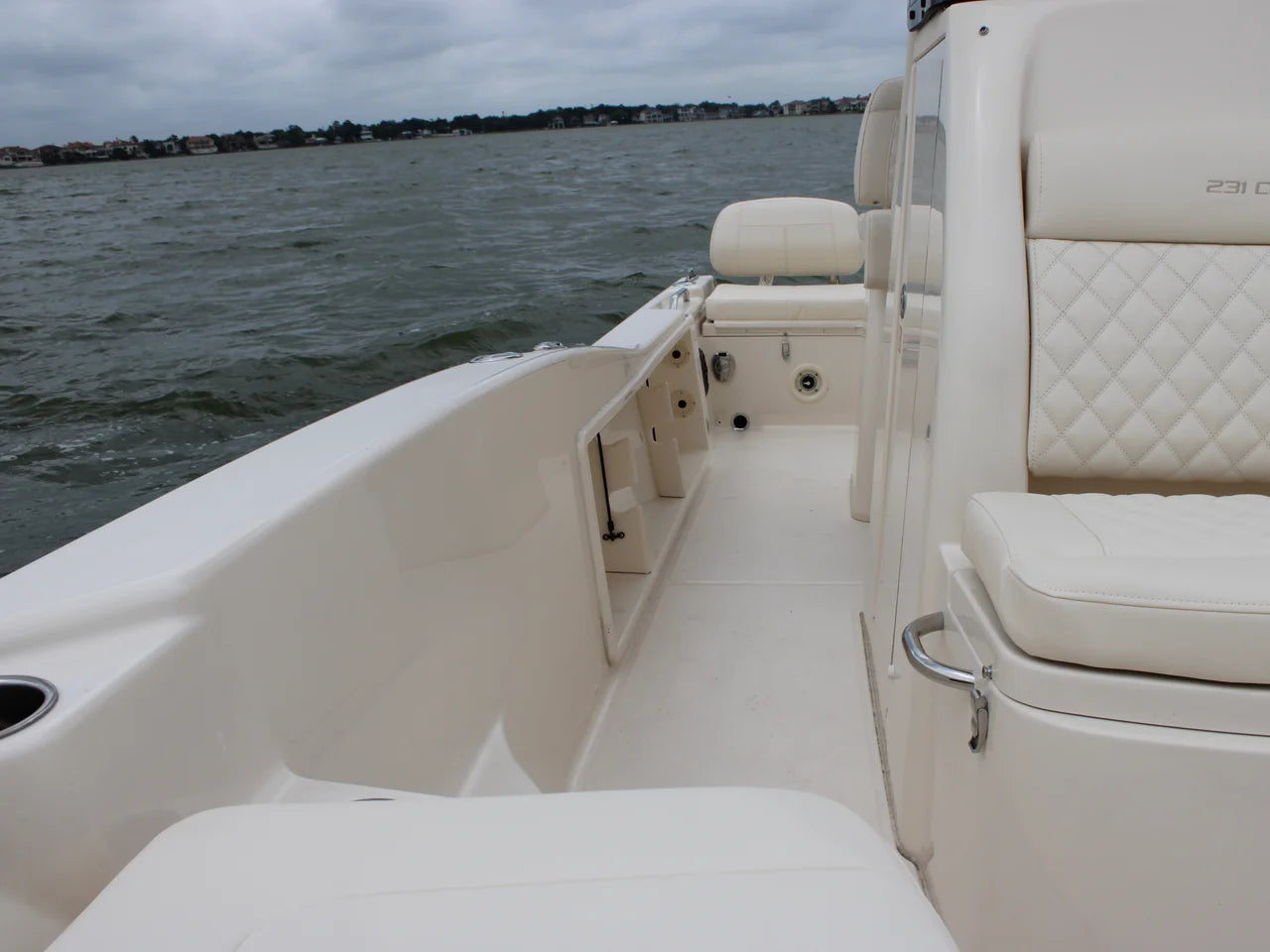 2026 Grady-White 231 CE 23.0 feet, Seabrook, TX #45