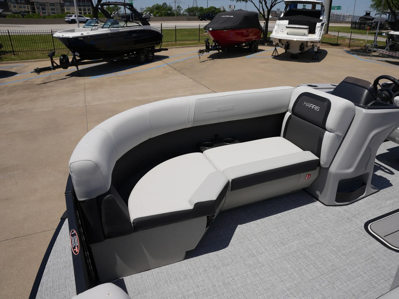2026 Harris Cruiser 210 21.0 feet, Lewisville, TX #25