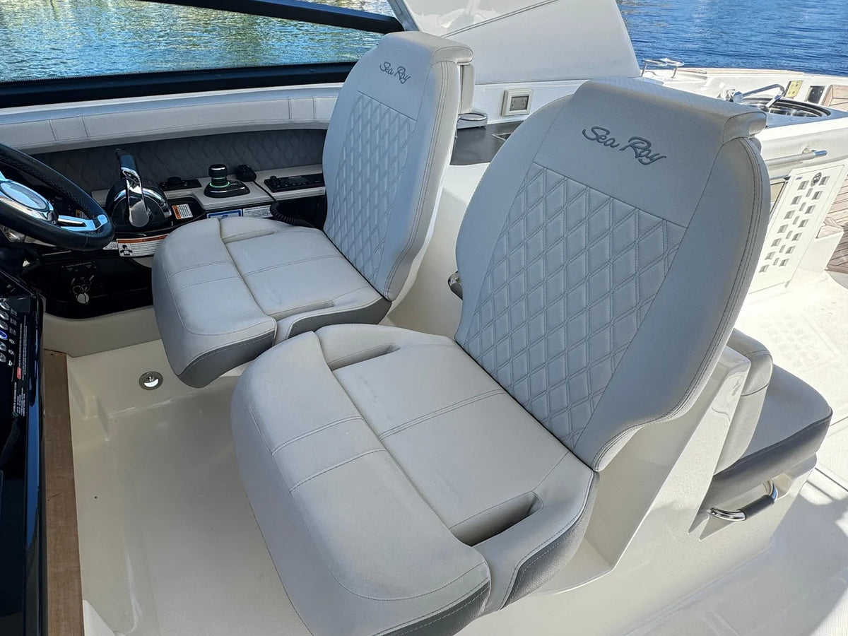 2021 Sea Ray SLX 400 OB 40.0 feet, Fort Lauderdale, FL #38