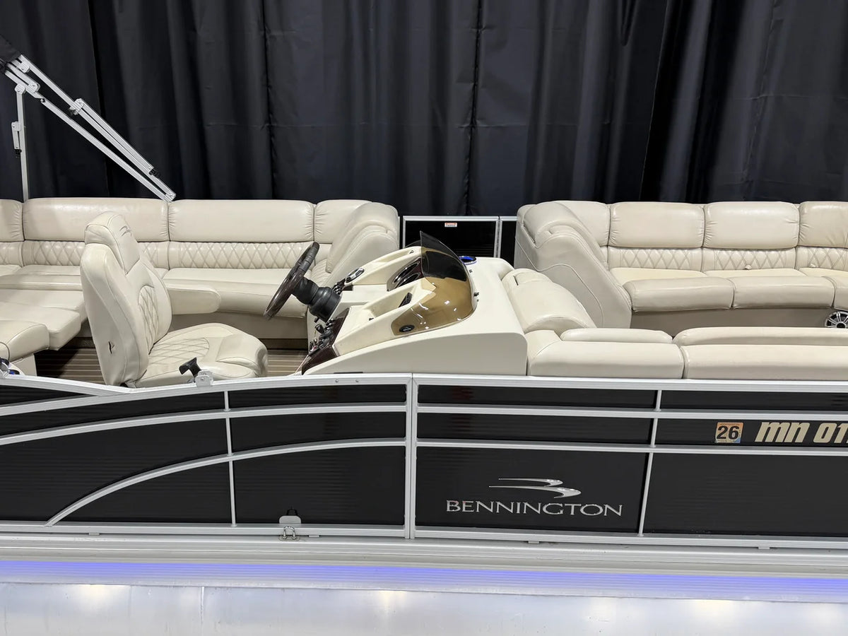 2015 Bennington 2550 RCL 25.0 feet, Crosslake, Minnesota #6