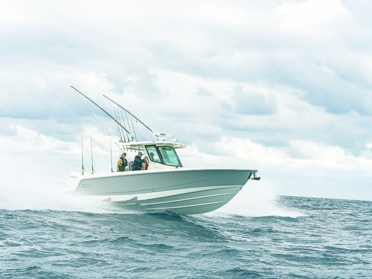 2026 Boston Whaler 330 Outrage 33.0 feet, Inuvik, Northwest Territories #1