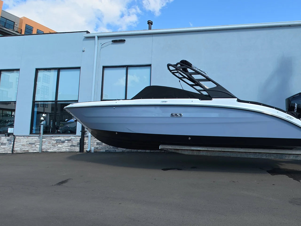 2026 Sea Ray SDX 270 Outboard 27.0 feet, New York, New York #2