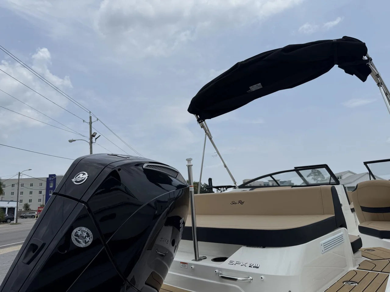 2026 Sea Ray SPX 210 Outboard 21.0 feet, Fort Walton Beach, Florida #9