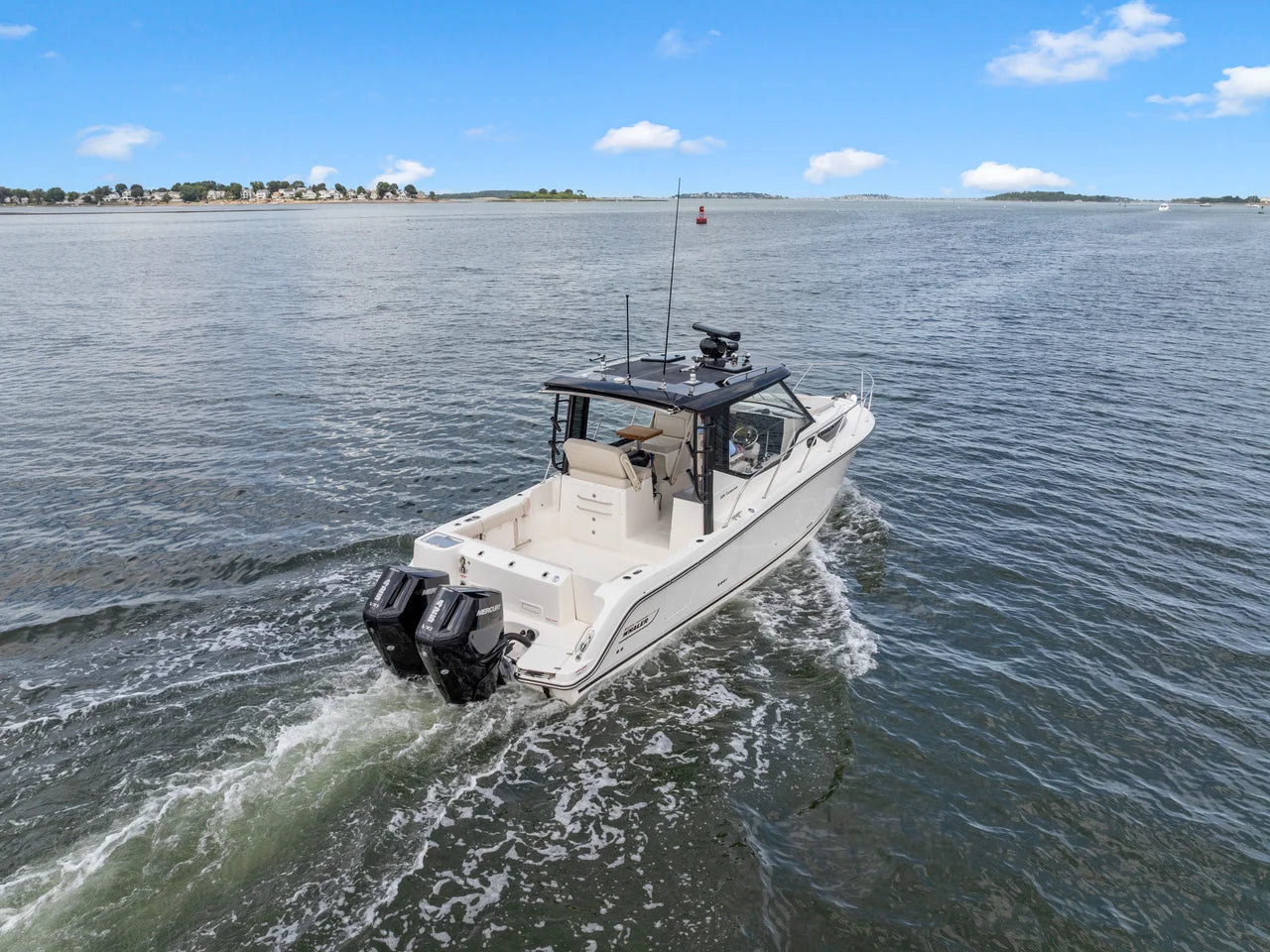 2026 Boston Whaler 325 Conquest 32.0 feet, Quincy, MA #4