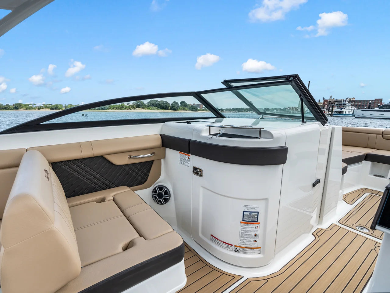 2026 Sea Ray SDX 290 Outboard 29.0 feet, Quincy, MA #22