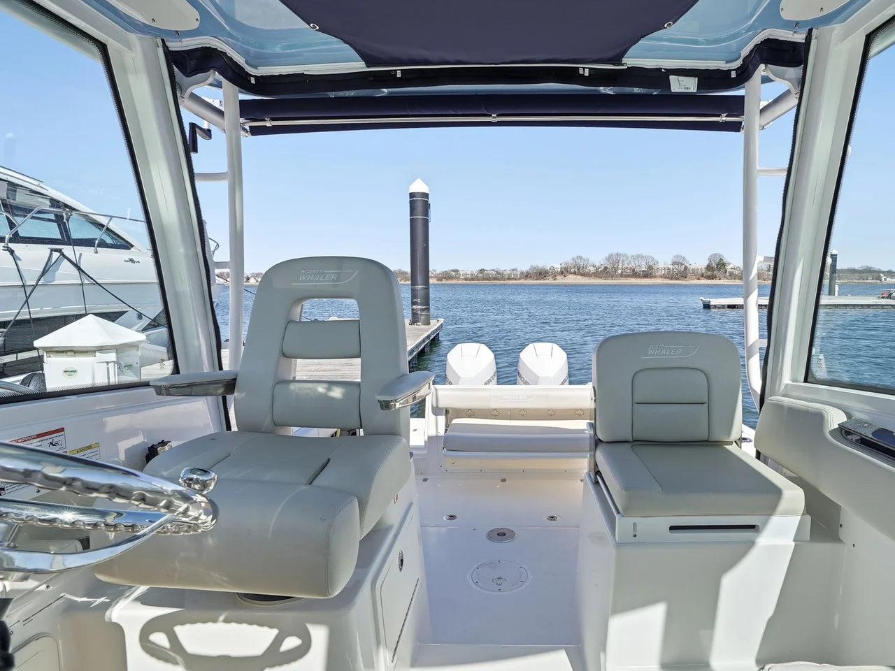2026 Boston Whaler 285 Conquest 28.0 feet, Quincy, MA #17
