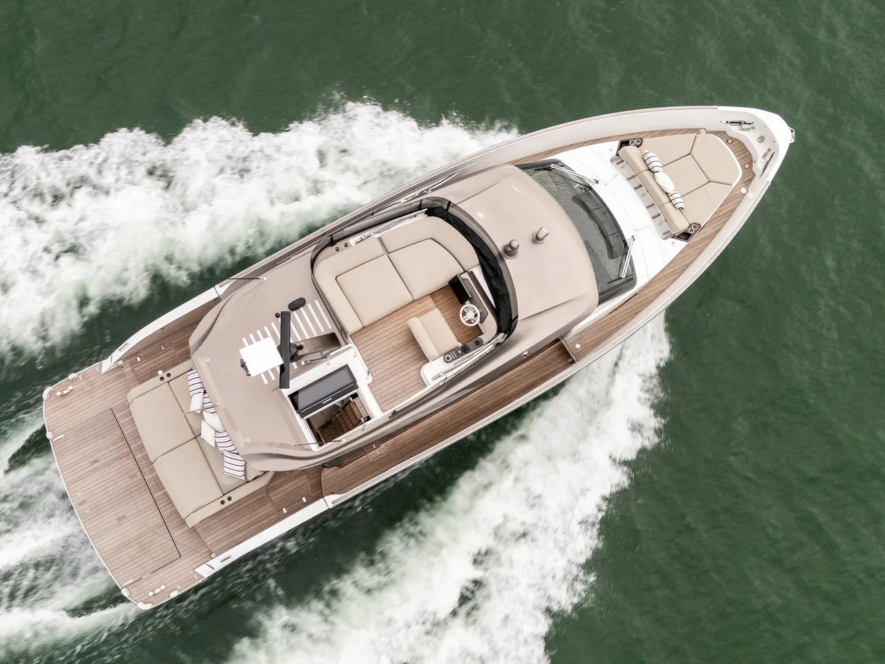 2026 Azimut Seadeck 6 57.0 feet, Miami, FL #17