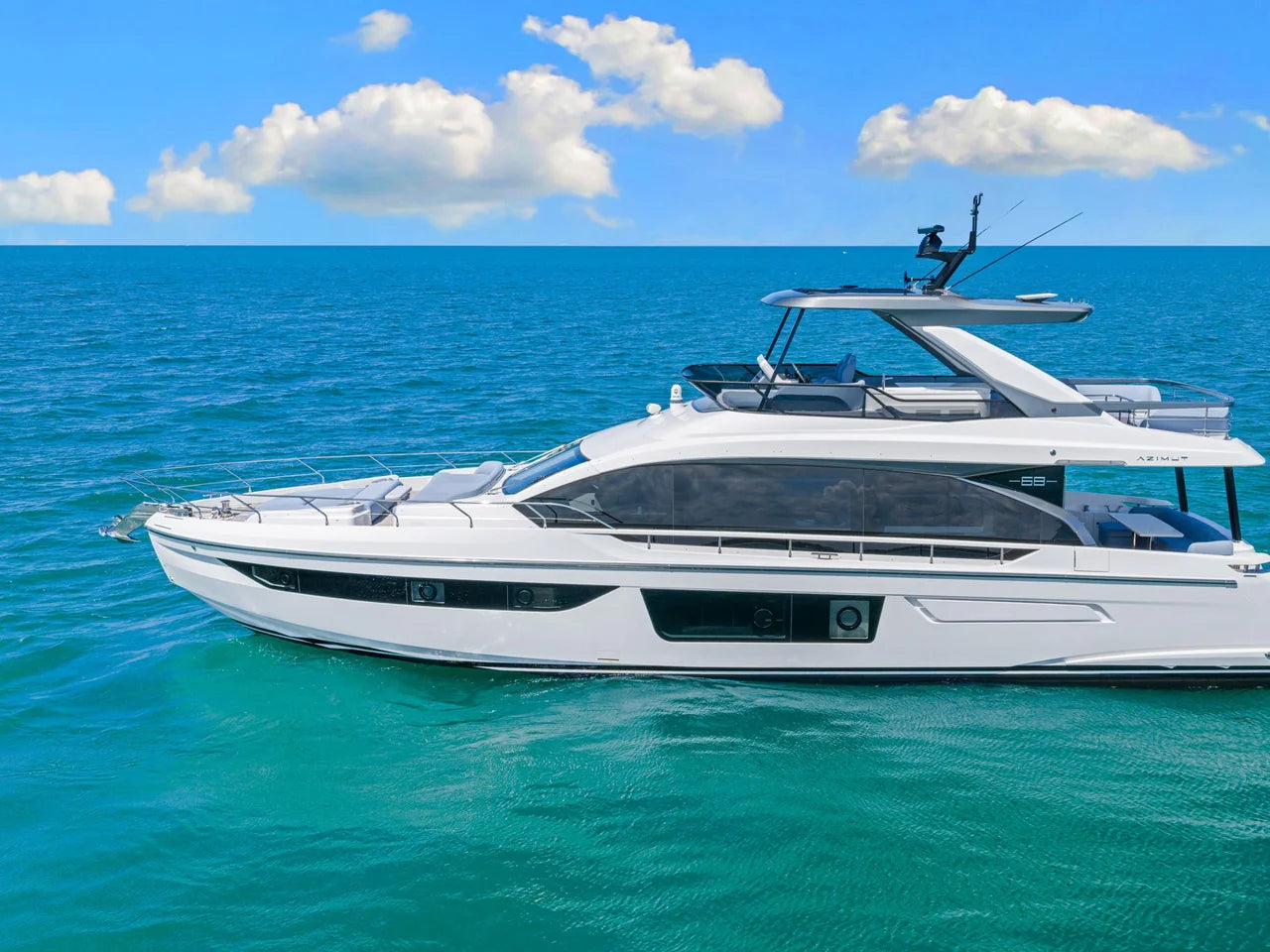 2025 Azimut FLY 68 68.0 feet, Naples, FL #16