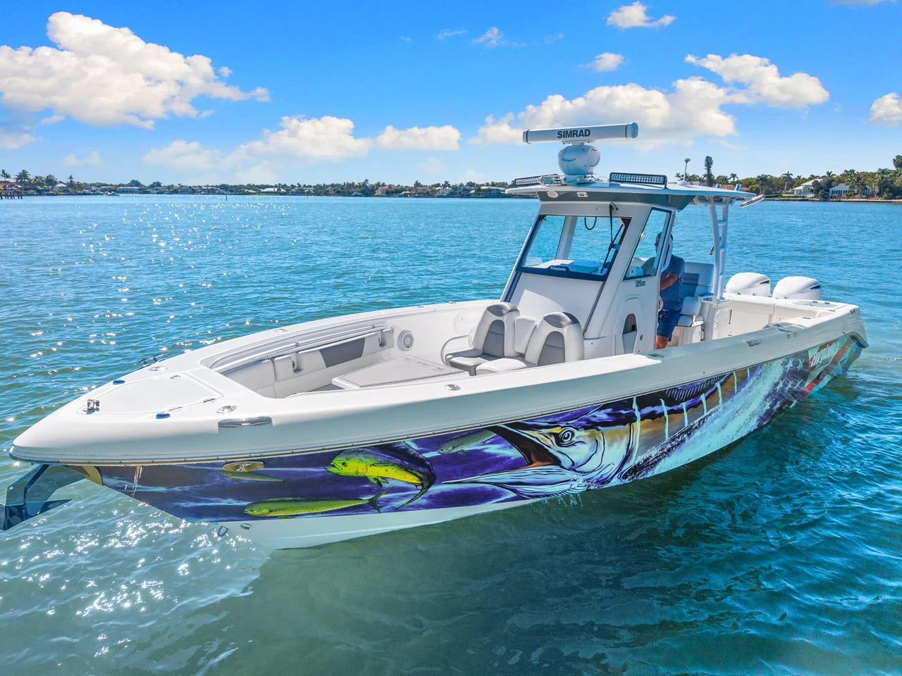 2016 Everglades 325 32.0 feet, Naples, FL #7