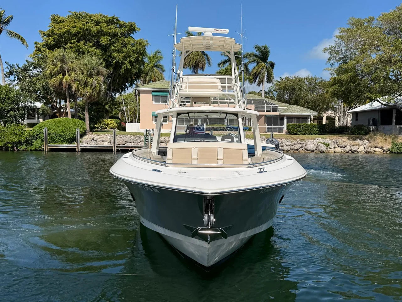 2019 Boston Whaler 420 OUTRAGE 42.0 feet, Key Largo, FL #3