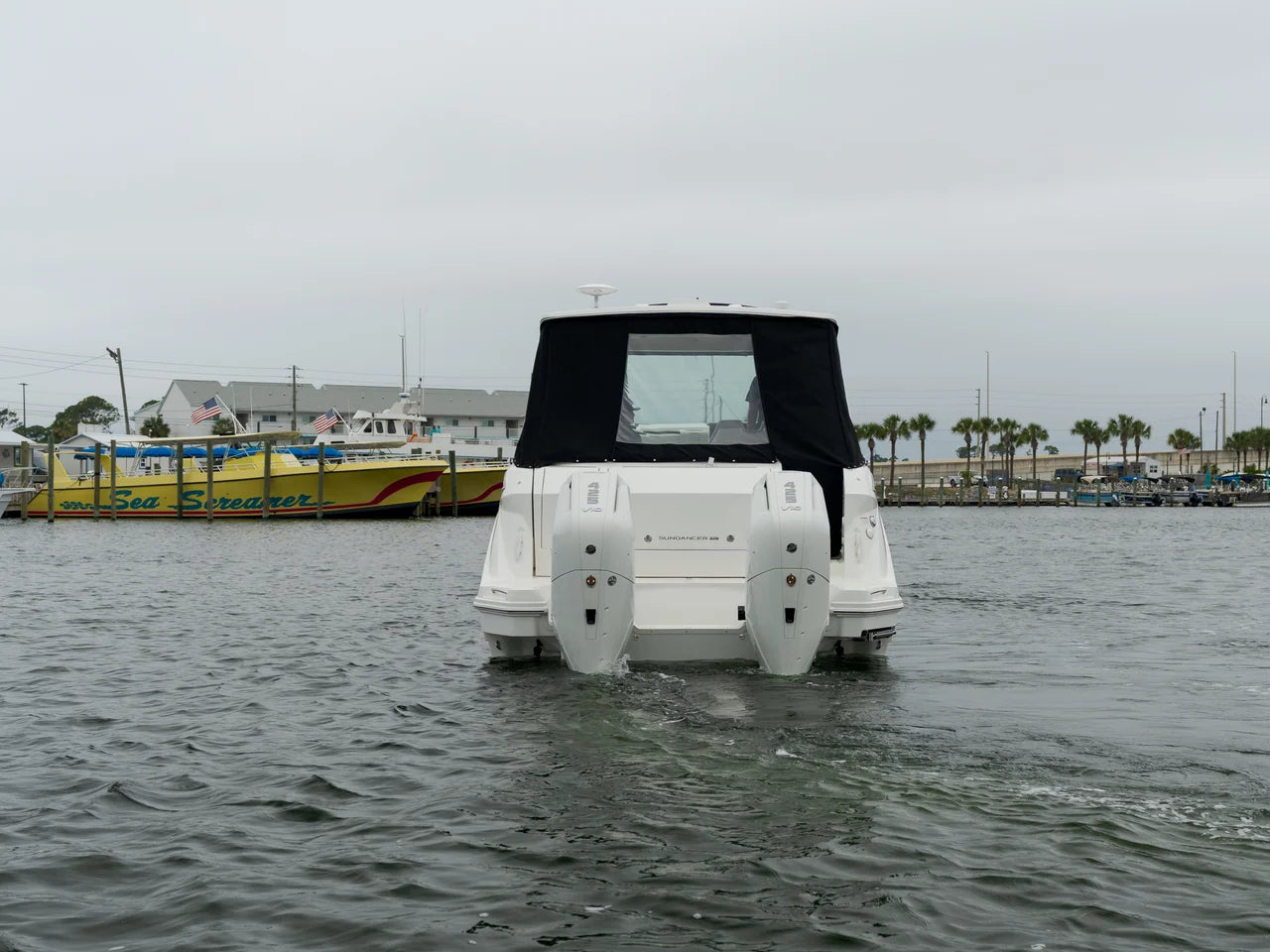 2026 Sea Ray Sundancer 320 Outboard 32.0 feet, Panama City, FL #3