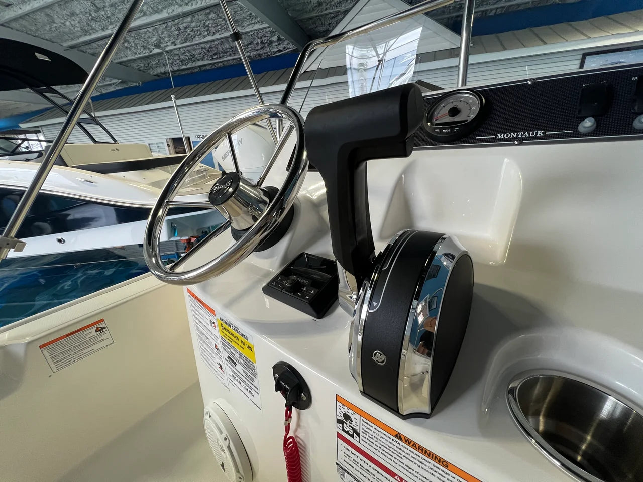 2026 Boston Whaler 150 Montauk 15.0 feet, Venice, Florida #22