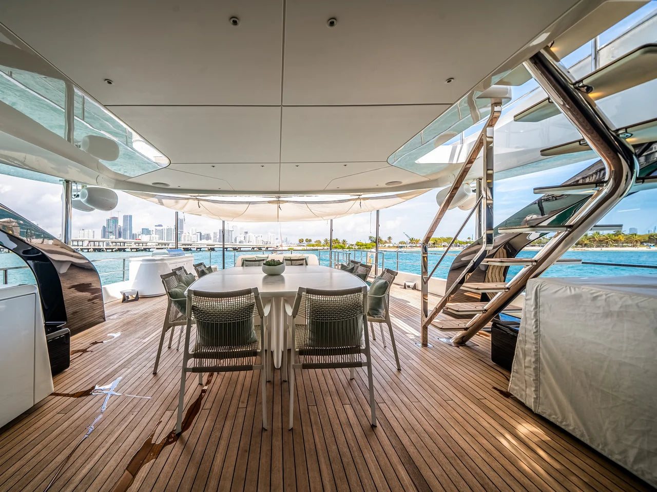 2024 Azimut 36 METER 118.0 feet, Miami, FL #37